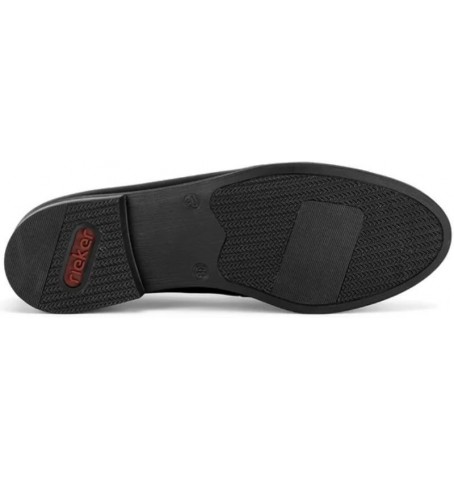 Rieker 46262-01 - Black - 46262$01.02R