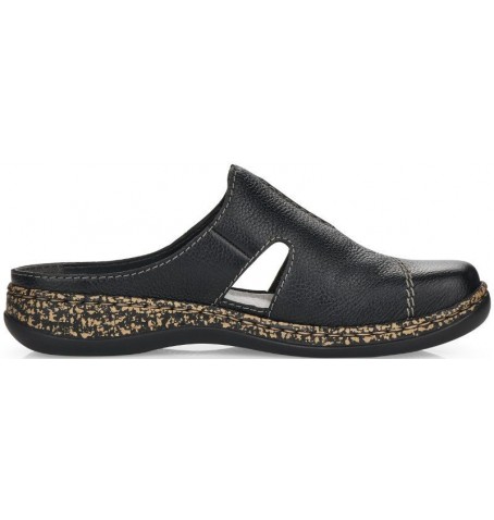 Rieker 46362-00 - Black - 46362$00.02R