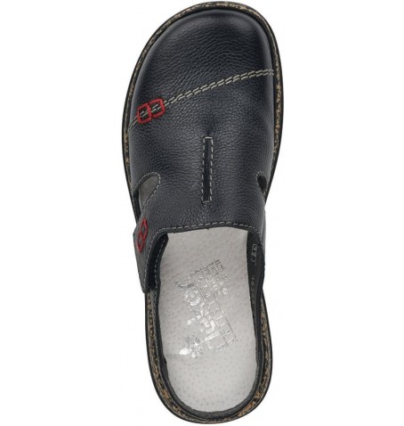 Rieker 46362-00 - Black - 46362$00.02R