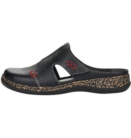 Rieker 46362-00 - Black - 46362$00.02R