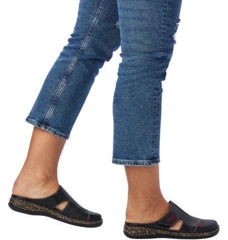 Rieker 46362-00 - Black - 46362$00.02R