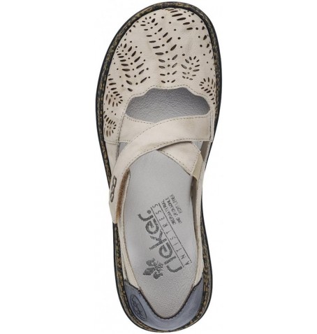 Rieker 46375-60 - Beige - 46375$60.13R