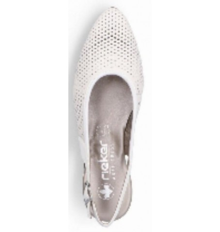 Rieker 47066-80 - White - 47066$80.14R