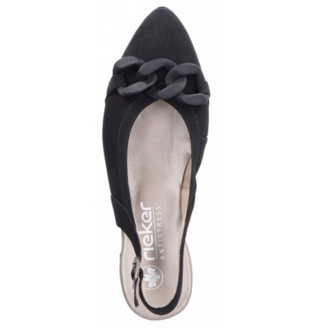 Rieker 47068-00 - Black - 47068$00.02R