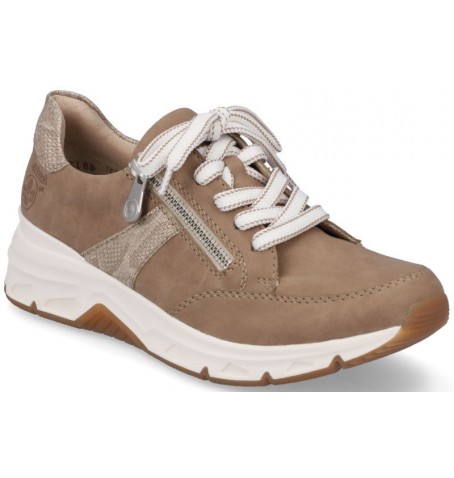 Rieker 48133-62 - Taupe - 48133$62.07R