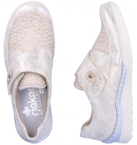 Rieker 48951-90 - Beige - 48951$90.13R