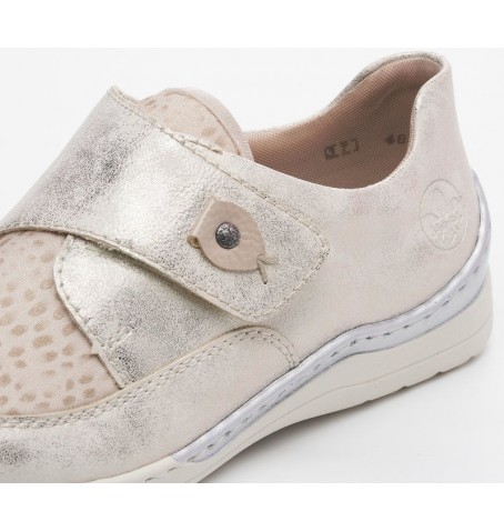 Rieker 48951-90 - Beige - 48951$90.13R