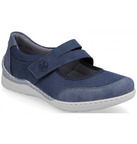 Rieker 48953-14 - Blue - 48953$14.04R