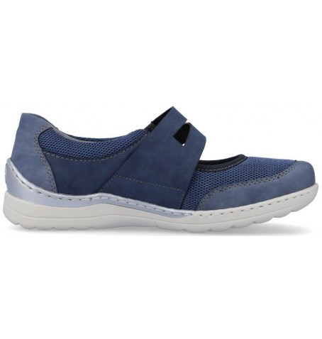 Rieker 48953-14 - Blue - 48953$14.04R