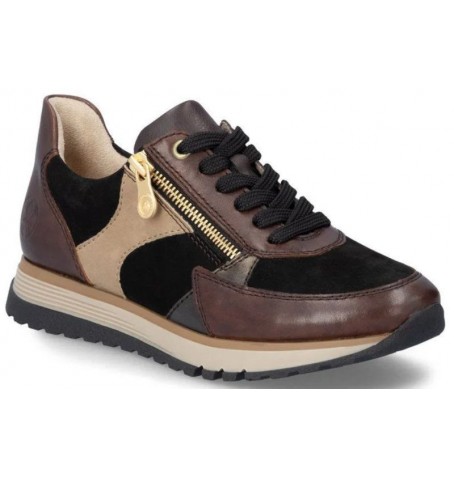 Rieker 49010-25 - Brown - 49010$25.03R