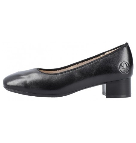 Rieker 49260-00 - Black - 49260$00.02R