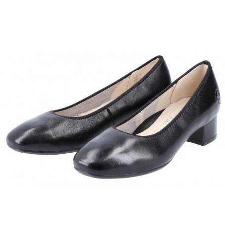 Rieker 49260-00 - Black - 49260$00.02R