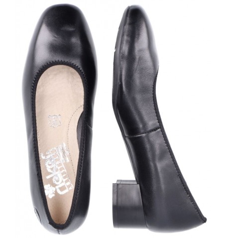 Rieker 49260-00 - Black - 49260$00.02R