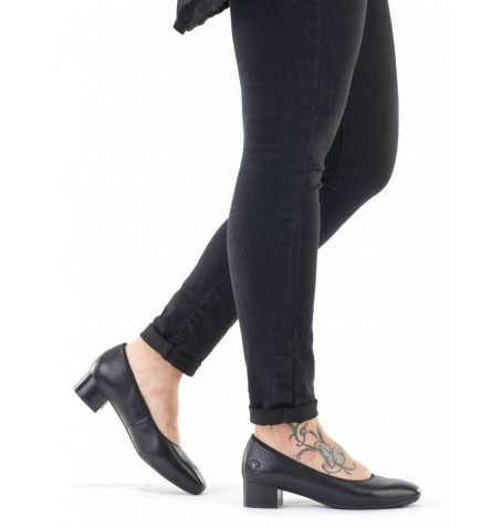 Rieker 49260-00 - Black - 49260$00.02R