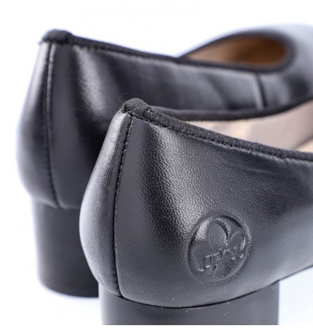Rieker 49260-00 - Black - 49260$00.02R
