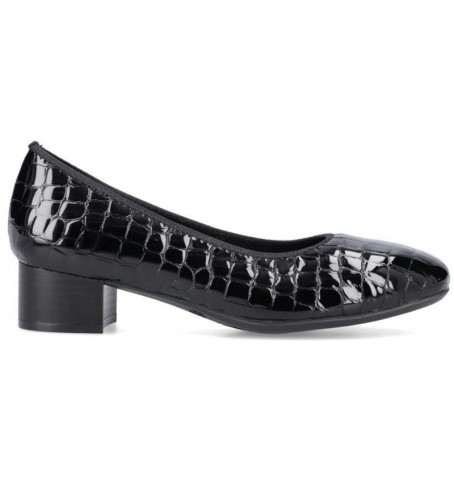 Rieker 49260-02 - Vernis noir - 49260$02.01R