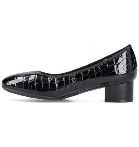 Rieker 49260-02 - Vernis noir - 49260$02.01R