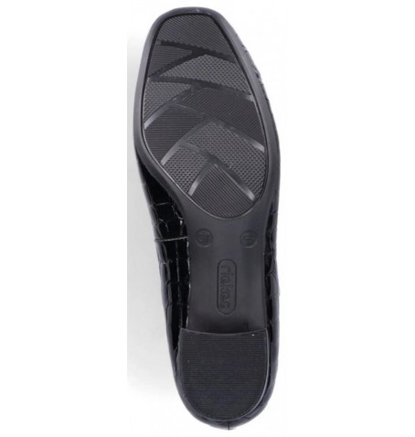 Rieker 49260-02 - Vernis noir - 49260$02.01R