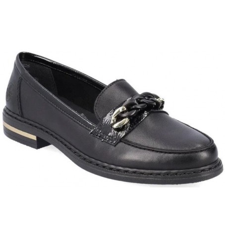 Rieker 50664-00 - Black - 50664$00.02R