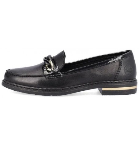 Rieker 50664-00 - Black - 50664$00.02R