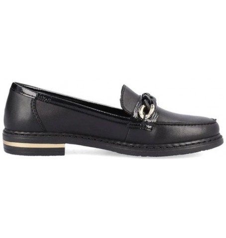 Rieker 50664-00 - Black - 50664$00.02R