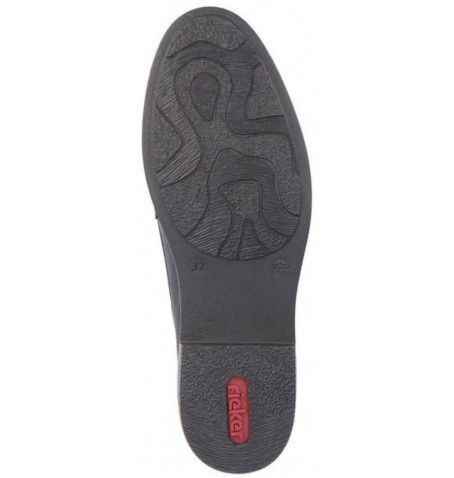 Rieker 50664-00 - Black - 50664$00.02R