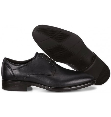 Ecco CITYTRAY 512734 - Black - 512734$01001.02