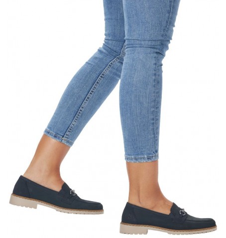 Rieker 51860-14 - Blue - 51860$14.04R