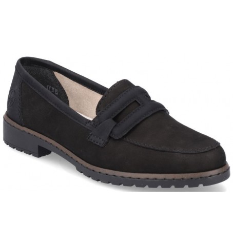 Rieker 51864-00 - Black - 51864$00.02R