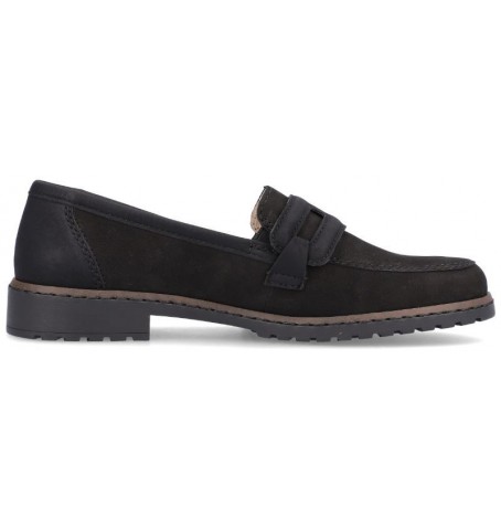 Rieker 51864-00 - Black - 51864$00.02R