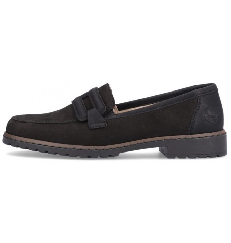 Rieker 51864-00 - Black - 51864$00.02R
