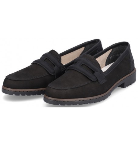 Rieker 51864-00 - Black - 51864$00.02R