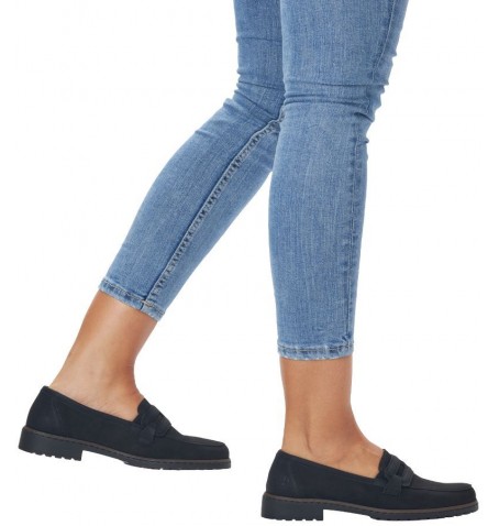 Rieker 51864-00 - Black - 51864$00.02R