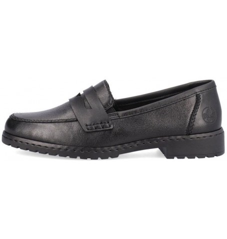 Rieker 51867-00 - Black - 51867$00.02R