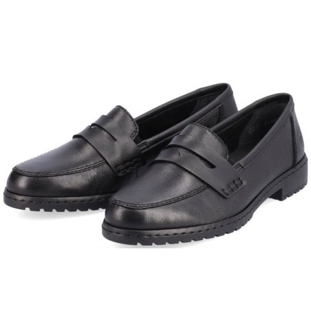 Rieker 51867-00 - Black - 51867$00.02R
