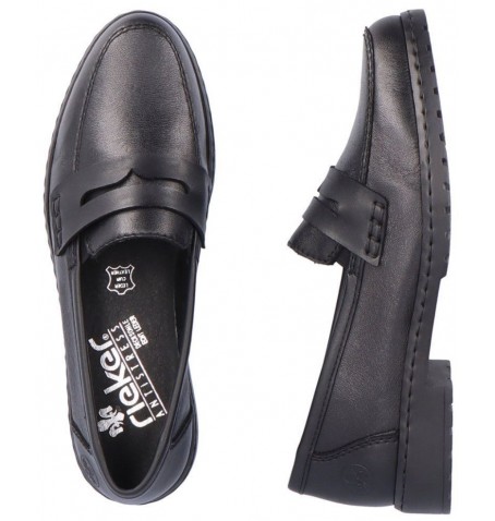 Rieker 51867-00 - Black - 51867$00.02R