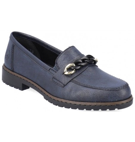 Rieker 51869-14 - Blue - 51869$14.04R