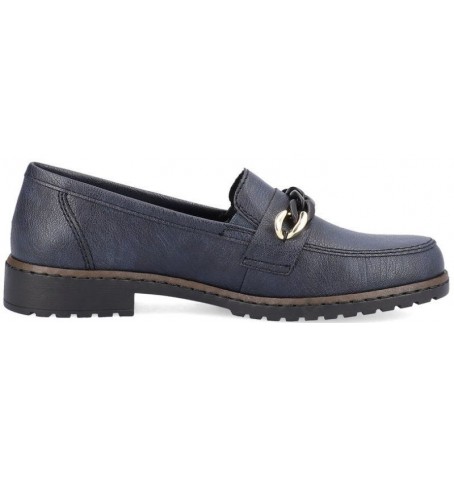 Rieker 51869-14 - Blue - 51869$14.04R