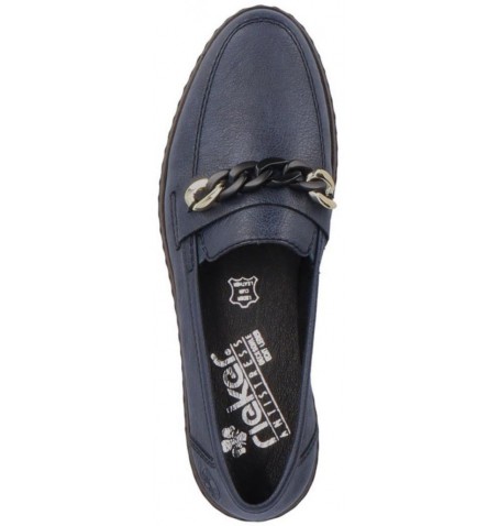 Rieker 51869-14 - Blue - 51869$14.04R