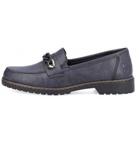 Rieker 51869-14 - Blue - 51869$14.04R