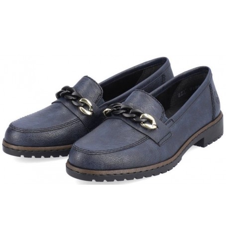 Rieker 51869-14 - Blue - 51869$14.04R
