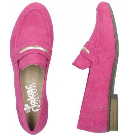 Rieker 51996-31 - Pink - 51996$31.10R