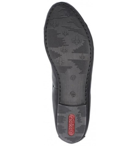 Rieker 51998-00 - Black varnish - 51998$00.01R