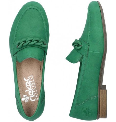 Rieker 51999-52 - Vert/Kaki - 51999$52.11R