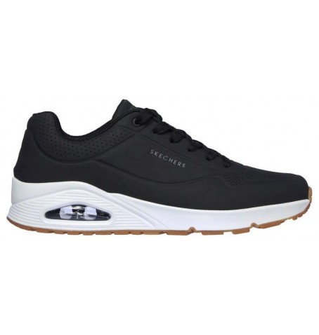 Skechers STAND ON AIR 52458 - Noir - 52458$BLK.02SK