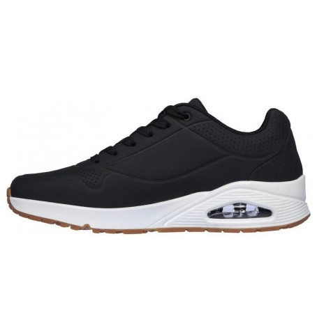 Skechers STAND ON AIR 52458 - Noir - 52458$BLK.02SK
