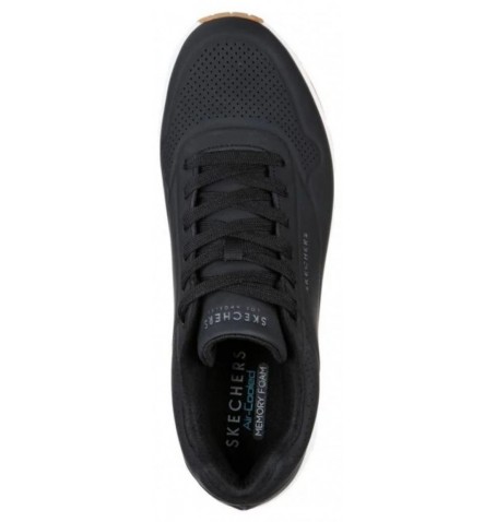 Skechers STAND ON AIR 52458 - Black - 52458$BLK.02SK