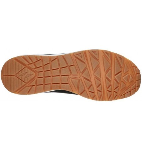 Skechers STAND ON AIR 52458 - Black - 52458$BLK.02SK