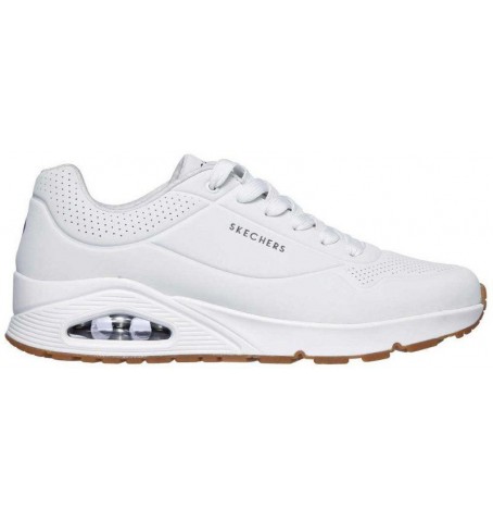 Skechers STAND ON AIR 52458 - Blanc - 52458$WHT.14SK