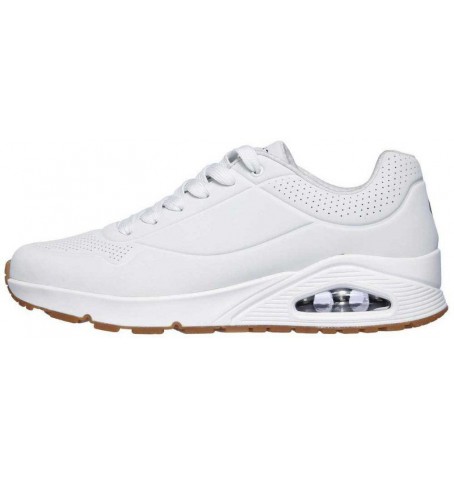 Skechers STAND ON AIR 52458 - Blanc - 52458$WHT.14SK